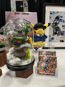 Bespokemon Ray Tower