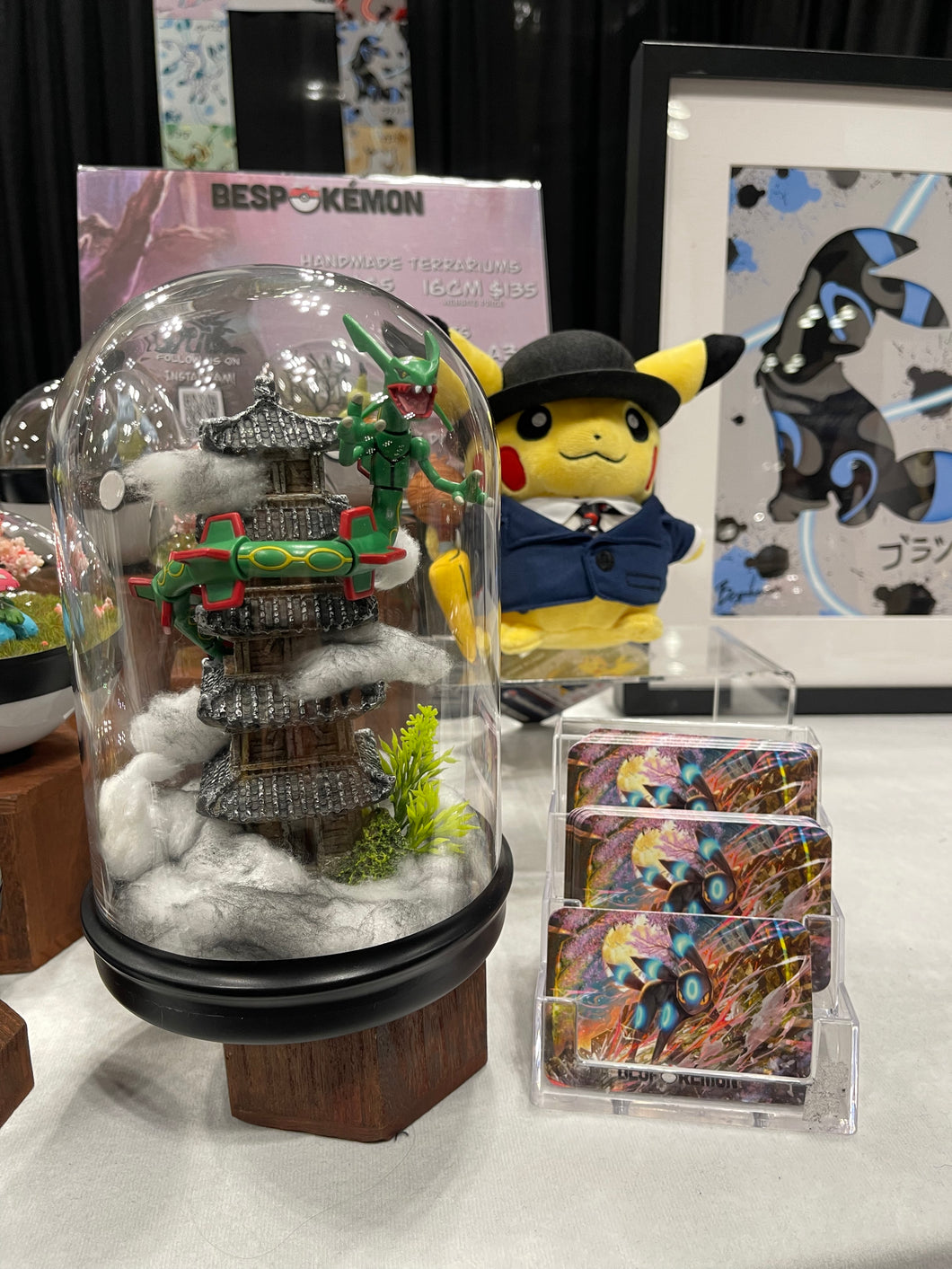 Bespokemon Ray Tower