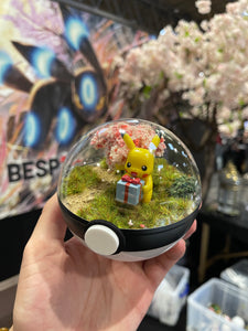 Pikachu (present)