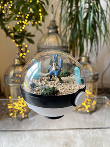 10cm Bespoke Terrarium (Custom Design)