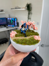 Load image into Gallery viewer, 16cm Bespoke Terrarium (Custom Design)
